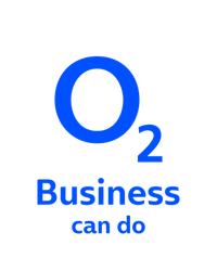 O2 Business logo