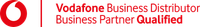 Vodafone Business logo